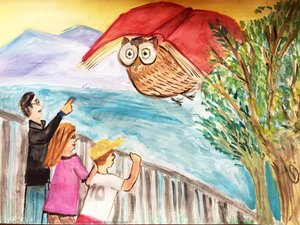 Flying With Knowledge — Максим Никифорович Воробьёв