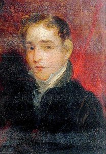 John Berney Crome — George Clint