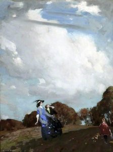 The Lark — George Henry
