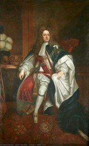 George I (1660–1727) — James Worsdale