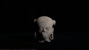 Cabeza — Tumaco - La Tolita Culture