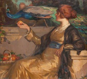 The Golden Apple — Robert Hope