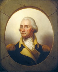 George Washington — Rembrandt Peale