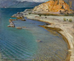 Lake Garda — Alfredo Savini