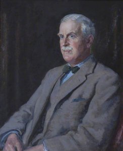 Field Marshal Sir Archibald Montgomery Massingberd (1871–1947), Gcb, Gcvo, Kcmg — Francis Edwin Hodge