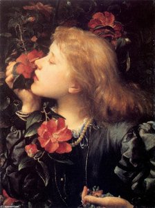 Choosing — George Frederic Watts