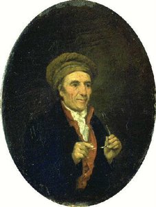 Portrait De Brascassat — Jacques Raymond Brascassat