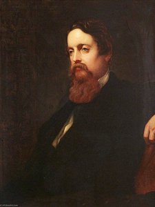 Lord Frederick Charles Cavendish (1836–1882), Mp, President Of Yorkshire College (1874–1882) (after George Richmond) — Malcolm Stewart
