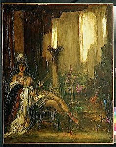 Dalila — Gustave Moreau