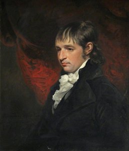 Richard Porson (1759–1808), Regius Professor Of Greek (1792) — John Hoppner
