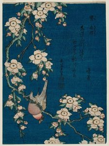 風林風花 — 葛飾北斎 (katsushika Hokusai)