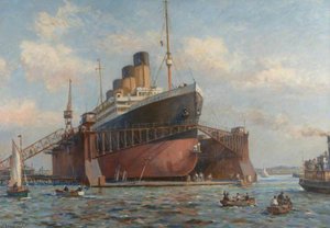 A Well Known Subject At Southampton — Bernard Finnigan Gribble