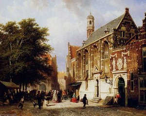 City View Sun — Cornelius Springer