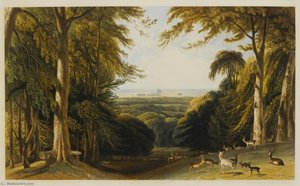 Select Views Of Windsor Castle Windsor Castle From The North West. The Quadrangle, Windsor Castle. Windsor Castle From Eton. South East View Of Windsor Castle. Windsor Castle From Near The Brocas Meadow. Windsor Castle From The Brocas Meadow. View Fr.... — Thomas In William Daniell