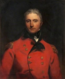 Lieutenant General Sir John Moore (1761–1809) (after Thomas Lawrence) — Malcolm Stewart