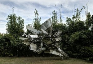 Untitled — Nancy Rubins