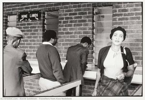 Travellers From Kwa-nedebele — David Goldblatt