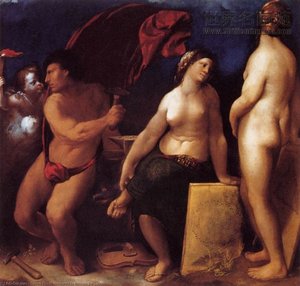 Allegory Of Music — Dosso Dossi (giovanni Di Niccolò De Luteri)