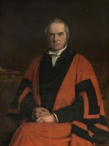 John Howard (1791–1878), Mayor Of Bedford (1858–1861) — John Edgar Williams