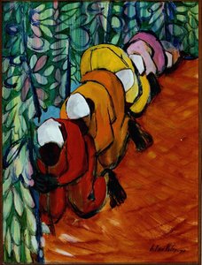 Harvest Of Shame — Ann Graves Tanksley