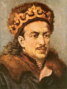 Casimir Jagiellonian — Jan Matejko