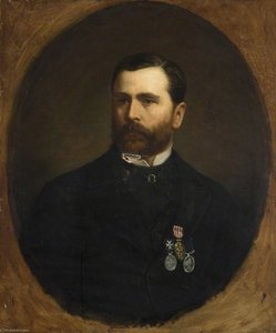 Daniel Thomas (1849–1884) — Barnett Samuel Marks