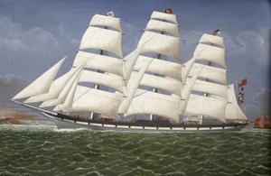 Ss 'toxteth' — Richard Ball Spencer
