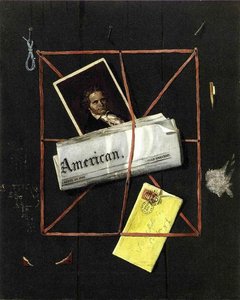 Rack Picture — John Frederick Peto
