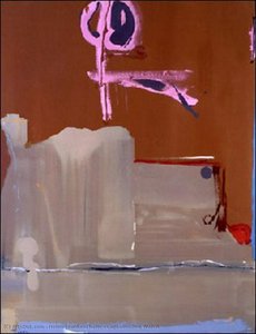Captain's Watch — Helen Frankenthaler
