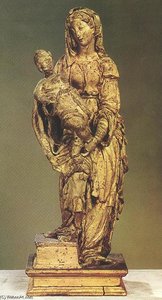 Madonna And Child — Jacopo Sansovino