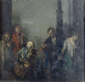 The Revilers — John Henry Amshewitz