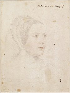 Marie D — Jean Clouet