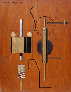 The Child Carburetor — Francis Picabia