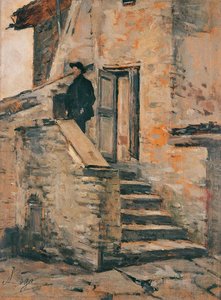 The House Of Don Giovanni Verità — Silvestro Lega