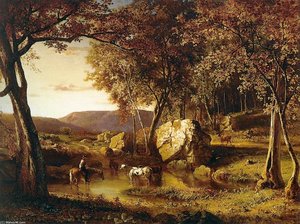 Summer Days — George Innes