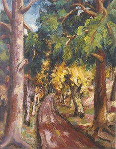 The Path — Aksel Waldemar Johannessen
