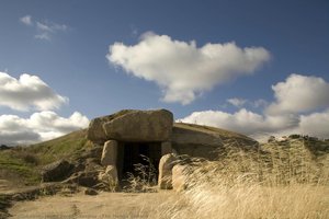 The Menga Dolmen — Javier Pérez González