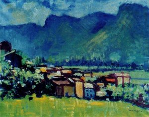 Sant Esrteve D'en Bas — Josep Mompou Dencausse