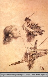 Paranoiak Dönüşüm: Galanın Yüzü — Salvador Dali