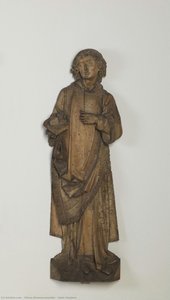 Saint Stephen — Tilman Riemenschneider