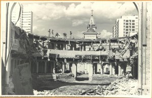 Municipal Theater Carlos Gomes Demolition — Studio Of Tawaraya Sōtatsu