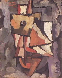 Untitled (aqqh92) — Amadeo De Souza-cardoso