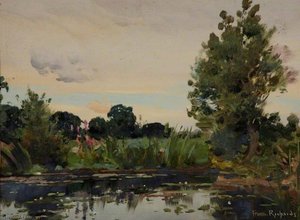 Frank Richards