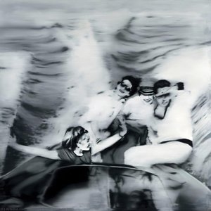 Motorboat — Gerhard Richter