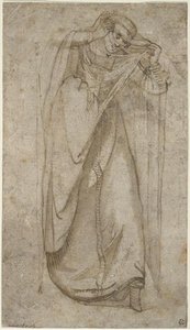 Standing Woman — Gentile Bellini