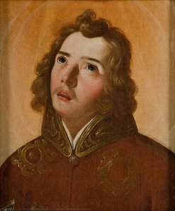 San Esteban Diácono — Francisco De Zurbarán