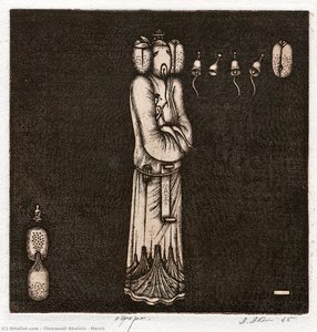 March — Oleksandr Aksinin