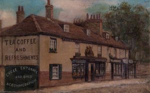 Gaunt's Bakery — James Isaiah Lewis