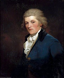 Charles Lennox — John Hoppner