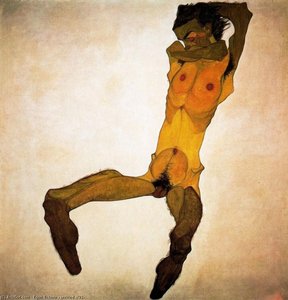 Yksityinen (792) — Egon Schiele